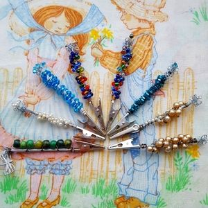 🌙A LUNATICKLE CYCLES EXCLUSIVE🌙Beaded Bracelet Helper